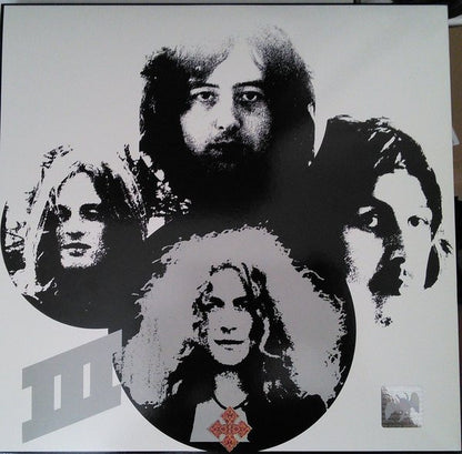 Led Zeppelin : Led Zeppelin III (LP, Album, RE, RM, 180)
