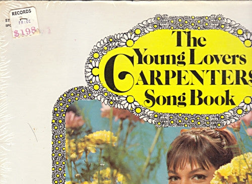 The Young Lovers (2) : Carpenters Song Book (LP, Album)