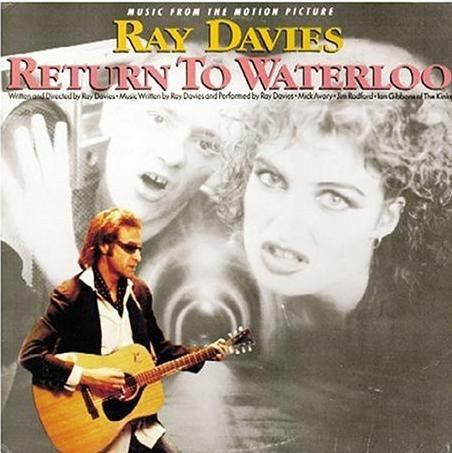 Ray Davies : Return To Waterloo (LP, Album, Ele)