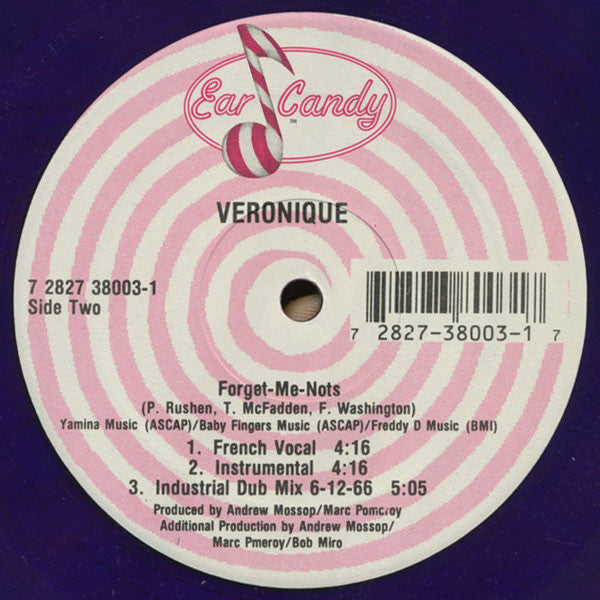 Veronique (2) : Forget-Me-Nots (12", Pur)