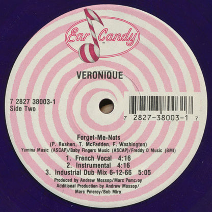 Veronique (2) : Forget-Me-Nots (12", Pur)
