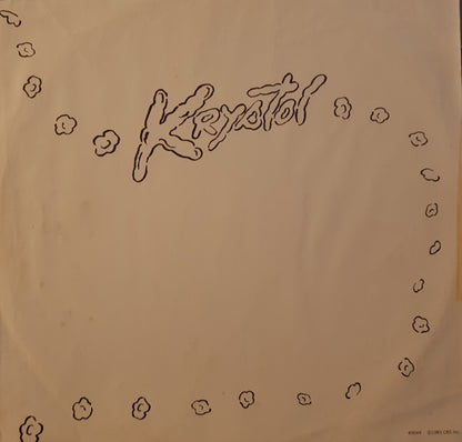 Krystol : Talk Of The Town (LP, Album)