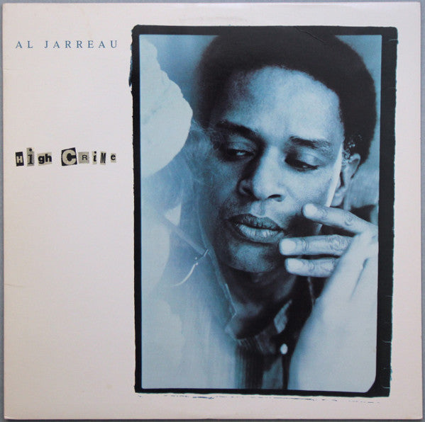 Al Jarreau : High Crime (LP, Album, Spe)