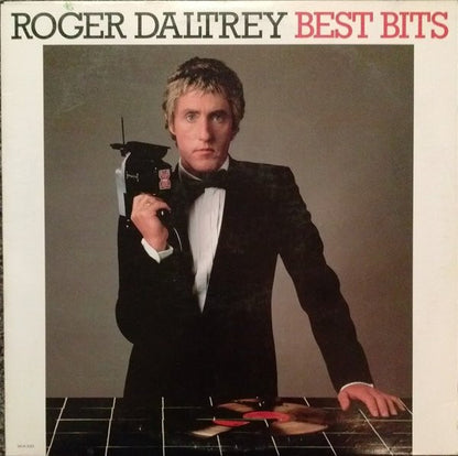 Roger Daltrey : Best Bits (LP, Comp)