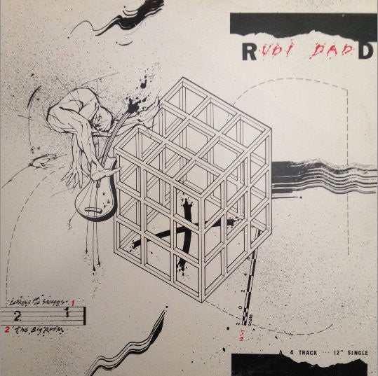 Rudi Dadd : Looking For The Savages 12" (12")