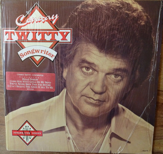 Conway Twitty : Songwriter (LP, Comp)