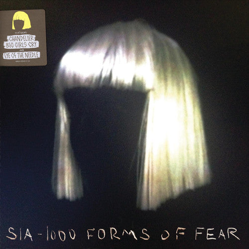 Sia : 1000 Forms Of Fear (LP, Album)