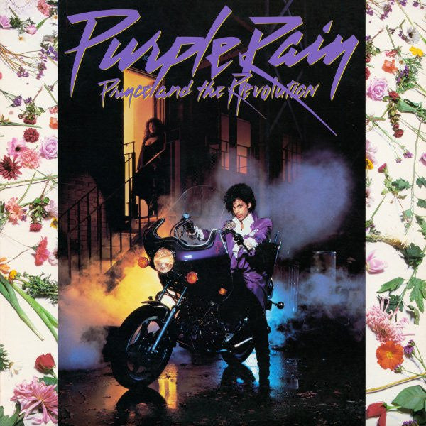 Prince And The Revolution : Purple Rain (LP, Album, Jac)