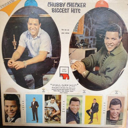 Chubby Checker : Chubby Checker's Biggest Hits (LP, Comp, Mono, Ter)