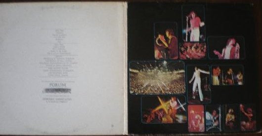 Three Dog Night : Captured Live At The Forum (LP, Album)