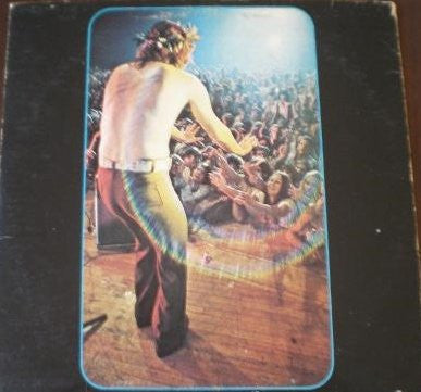 Three Dog Night : Captured Live At The Forum (LP, Album)