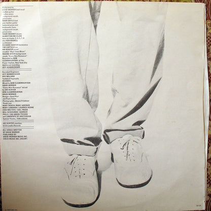 David Werner : David Werner (LP, Album, Ter)