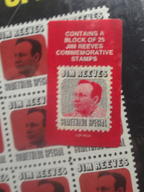 Jim Reeves : Something Special (LP, Comp, RM, Ind)