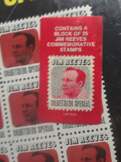 Jim Reeves : Something Special (LP, Comp, RM, Ind)