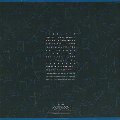 The Moody Blues : Octave (LP, Album, Ter)