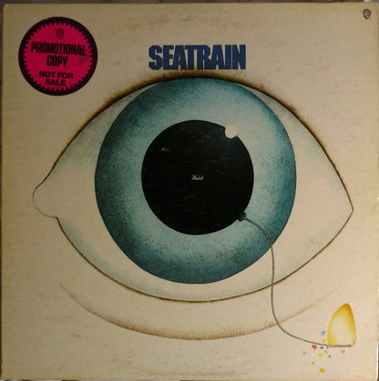 Seatrain : Watch (LP, Album, Promo, Gat)