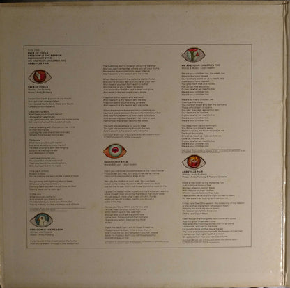 Seatrain : Watch (LP, Album, Promo, Gat)