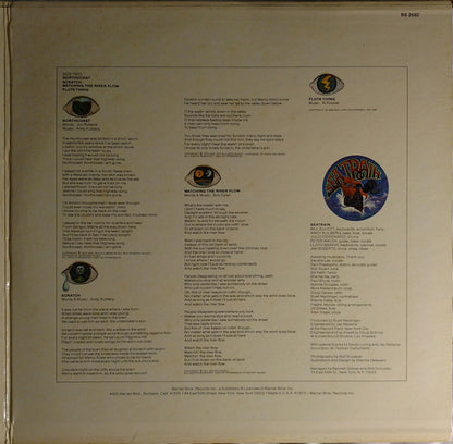 Seatrain : Watch (LP, Album, Promo, Gat)