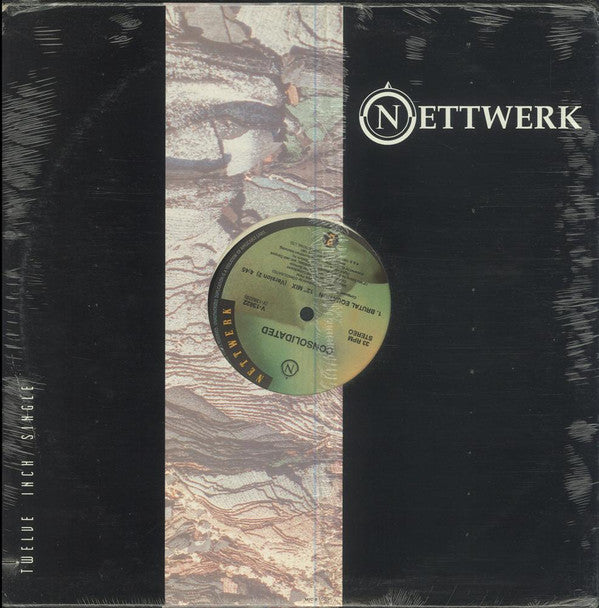 Consolidated : Brutal Equation (12" Mixes) (12")