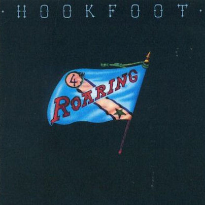 Hookfoot : Roaring (LP, Album, Promo, Mon)
