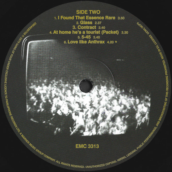 Gang Of Four : Entertainment! (LP, Album, RE)