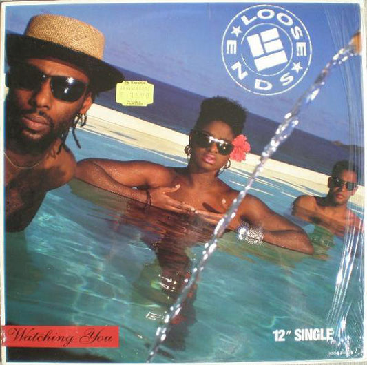 Loose Ends : Watching You (12", Single)