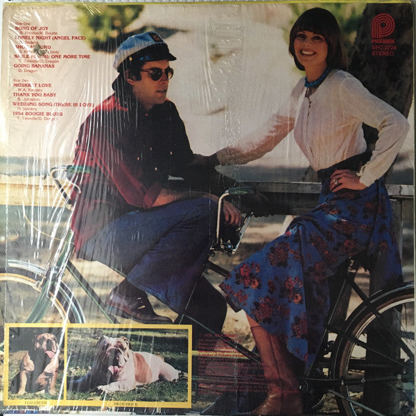 Captain And Tennille : Song Of Joy (LP, Album)