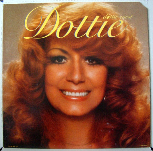 Dottie West : Dottie (LP, Album)