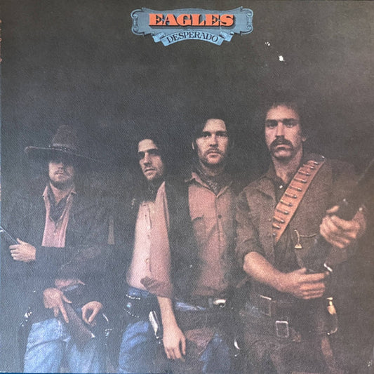 Eagles : Desperado (LP, Album, RE, RI )