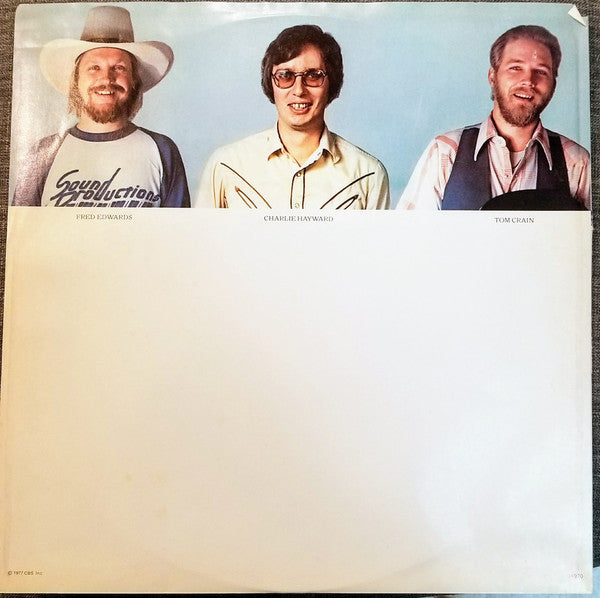 The Charlie Daniels Band : Midnight Wind (LP, Album, Dem)