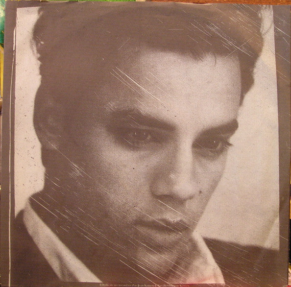 Nick Kamen : Nick Kamen (LP, Album)