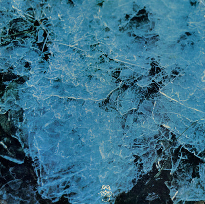 Edgar Froese : Aqua (LP, Album, Gat)