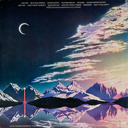Firefall : Clouds Across The Sun (LP, Album, MO )