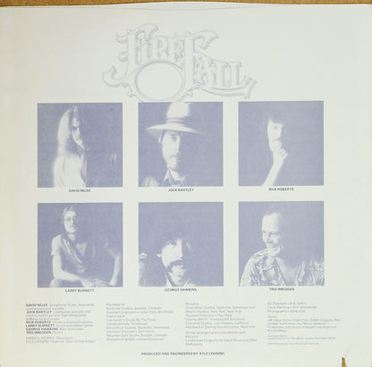 Firefall : Clouds Across The Sun (LP, Album, MO )