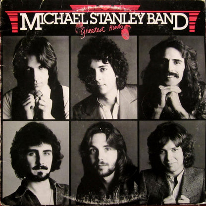 Michael Stanley Band : Greatest Hints (LP, Album, Ter)