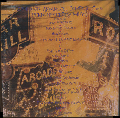 Prince : Sign "O" The Times (2xLP, Album, Club, RCA)