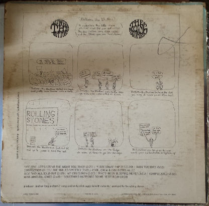 The Rolling Stones : Between The Buttons (LP, Album)