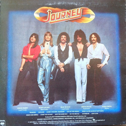 Journey : Evolution (LP, Album)