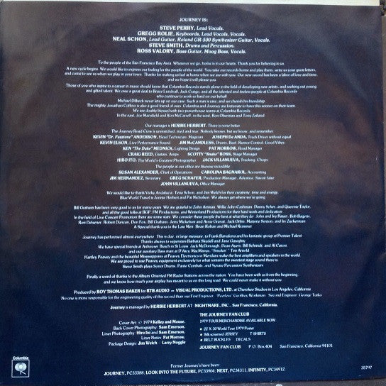 Journey : Evolution (LP, Album)