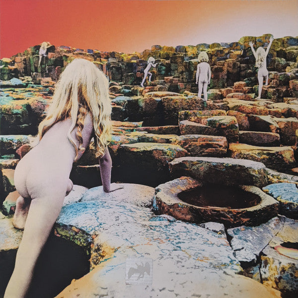 Led Zeppelin : Houses Of The Holy (LP, Album, RE, RM, 180)