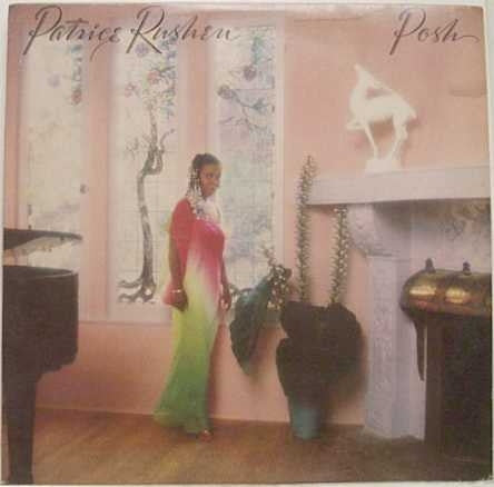 Patrice Rushen : Posh (LP, Album, SP )