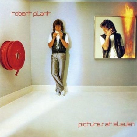 Robert Plant : Pictures At Eleven (LP, Album, AR )