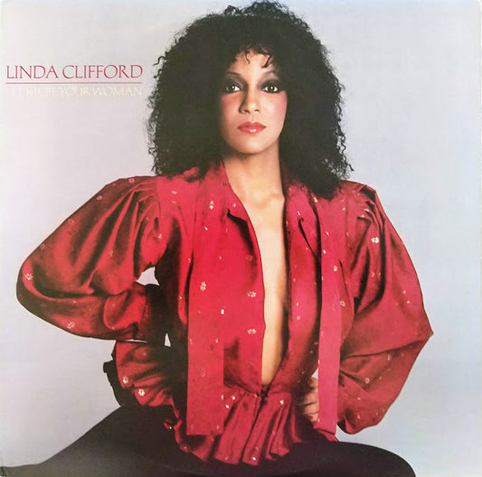 Linda Clifford : Let Me Be Your Woman (2xLP, Album, 25,)