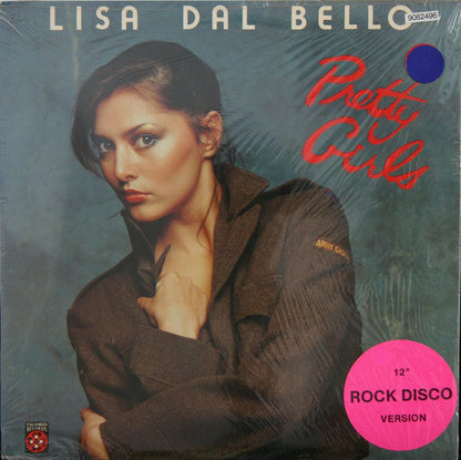 Lisa Dal Bello : Pretty Girls (12", Single)