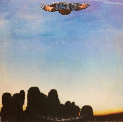 Eagles : Eagles (LP, Album, RE, CSM)