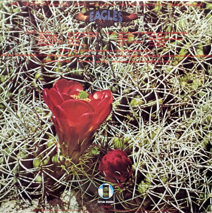 Eagles : Eagles (LP, Album, RE, CSM)