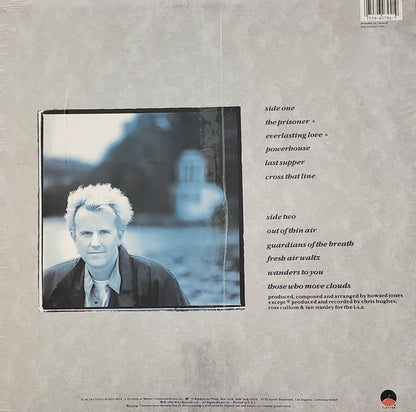 Howard Jones : Cross That Line (LP, Album, Spe)