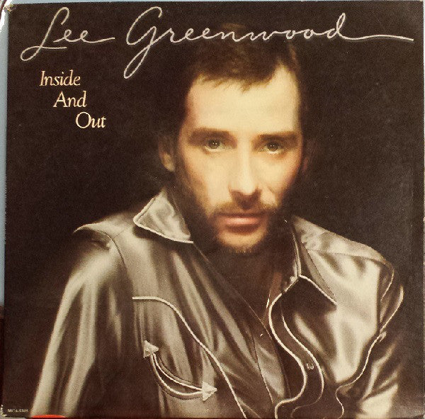 Lee Greenwood : Inside And Out (LP, Glo)