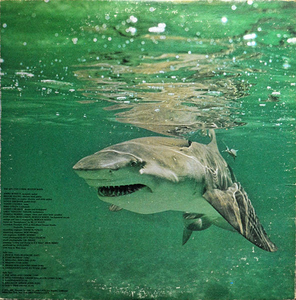 Jimmy Buffett : Living And Dying In 3/4 Time (LP, Album, RP, Ter)