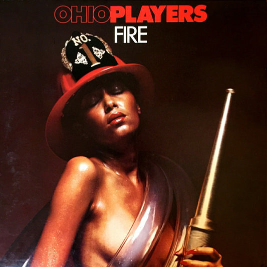 Ohio Players : Fire (LP, Album, San)